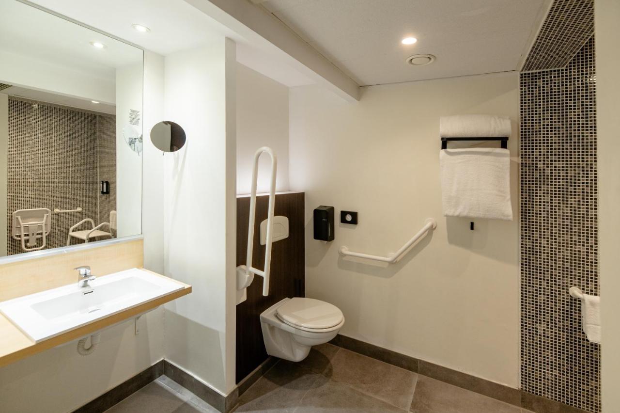 Hotel & Aparthotel Alize Mouscron Exterior foto